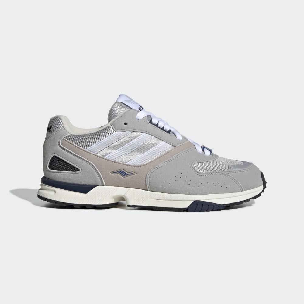 Originals Adidas ZX 4000 Dama Romania - Gri/Albi/Gri EE4835